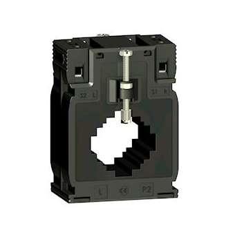PowerLogic - transformateur d'intensité - DIN 250/5A - barre 10x40 20x32 25x25|Schneider Electric-SCHMETSECT5MC025