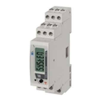Module maitre et enregistreur pour VMUC EM|Carlo gavazzi-CGPVMUM4AS1T2EM