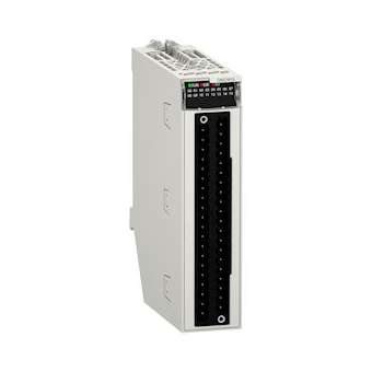Modicon X80 - Module 16 sorties isolées TRIAC 24-240Vca|Schneider Electric-SCHBMXDAO1615