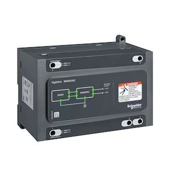 Vigilohm - adaptateur de tension - CPI IM400C - réseau jusqu'à 1500Vca-cc|Schneider Electric-SCHIMD-IM400VA2