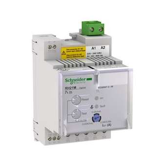 Vigirex RH21M 380-415VAC sensibilité 0,03A/0,3A instantané|Schneider Electric-SCH56164
