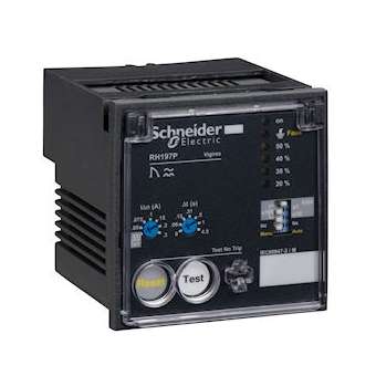 Vigirex RH197P relais différentiel 24 à 130V CC ET 48V CA|Schneider Electric-SCH56505