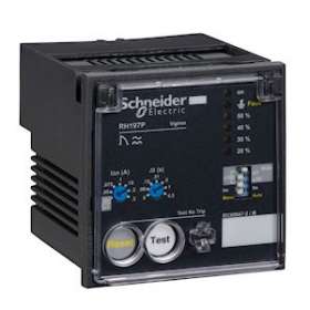 Vigirex RH197P relais différentiel 24 à 130V CC ET 48V CA|Schneider Electric-SCH56505