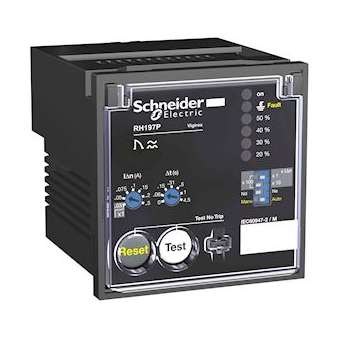 Vigirex RH197P relais différentiel 380 à 415V CA|Schneider Electric-SCH56508