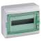 Kaedra - coffret pour appareillage modulaire - 340 x 280 mm - 12 modules