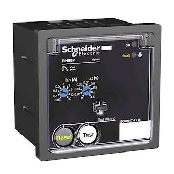 Vigirex RH99P 110-130VCA sensibilité 0,03A-30A réarmement manuel|Schneider Electric-SCH56272