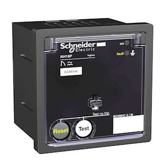 Vigirex RH10P 12-24VAC/12-48VCC sensibilité 0,3A - instantané|Schneider Electric-SCH56205