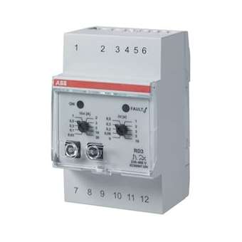 Relais différentiel RD3-48|ABB-ABB420101