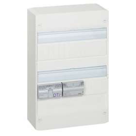 Coffret de communication Full Media tout RJ45 pour T4 à T6 neuf|Legrand-LEG093079