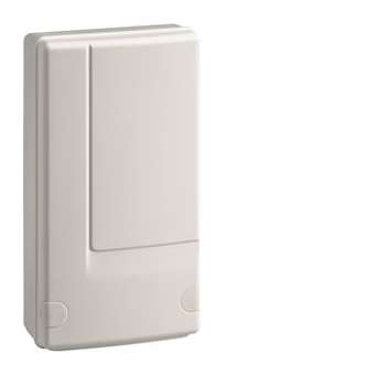 Passerelle impulsionnelle 2 voies|Hager-HAGEC042