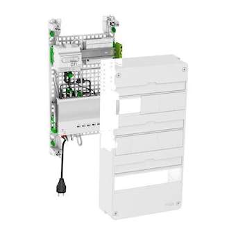 LexCom Home - coffret communication grade3S performance - brassage auto DTIO 3R|Schneider Electric-SCHVDIR590003