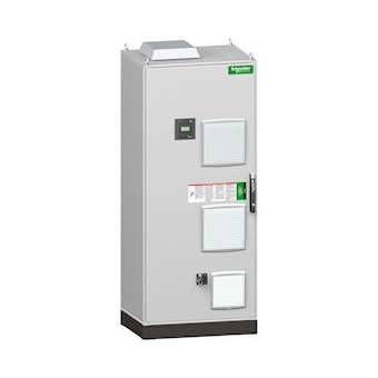 VarSet - batterie de condensateurs - Auto - 300kvar DR3,8 400V 50Hz - Disj|Schneider Electric-SCHVLVAF3P03516AA