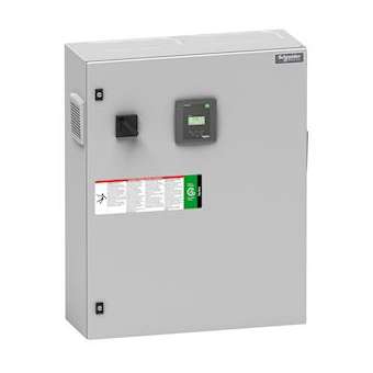 Varset Easy - batterie de condensateur auto+disj. - 400V -200kVAr|Schneider Electric-SCHVLVAW2L200A40A