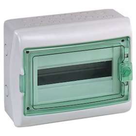Kaedra - coffret pour appareillage modulaire - 448 x 280 mm - 18 modules|Schneider Electric-SCH13963