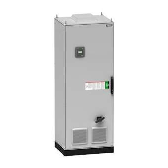 Varset Easy - batterie de condensateur auto+disj. - 400V -550kVAr|Schneider Electric-SCHVLVAF5L550A40A