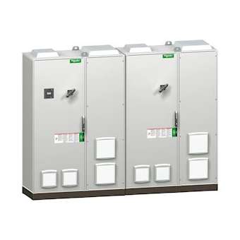 VarSet batterie de condensateurs Auto 1000kvar SAH3,8 disj entrée xxB 400V 50Hz|Schneider Electric-SCHVLVAF8P03537AA