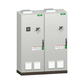 VarSet batterie de condensateurs Auto 700kvar disj entrée xxB 400V 50Hz|Schneider Electric-SCHVLVAF7N03534AA