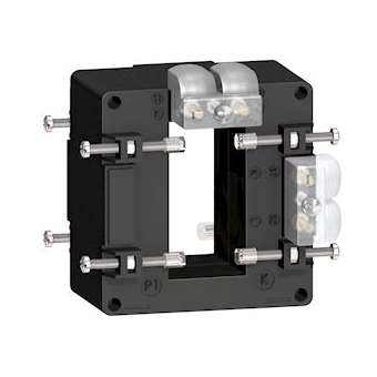 PowerLogic - transformateur d'intensité - 400/5A double sortie - barre 32x65mm|Schneider Electric-SCHMETSECT5DA040