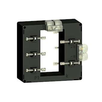 PowerLogic - transformateur d'intensité - 1000/5A double sortie - barre 54x102mm|Schneider Electric-SCHMETSECT5DE100