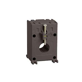 Transformateur de courant fermé 50/5 pour barre 16x12,5mm ou câble D21mm 1,25VA|Legrand-LEG412101