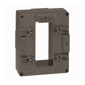 Transformateur courant ouvrant - barre 84x34mm -rapport trans 1250/5 -12VA|Legrand-LEG412142