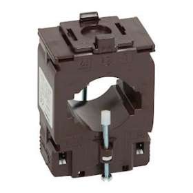 Transformateur de courant fermé 800/5 pour barre ou câble D40mm 8 VA|Legrand-LEG412132