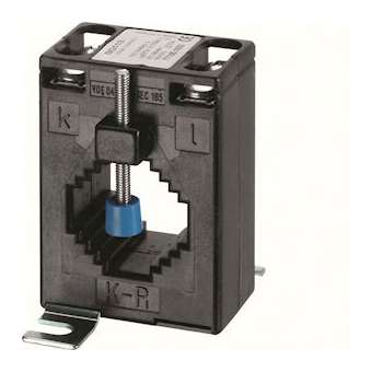 Transformateur de Courant à barre/câble passant BG 113 75/5A 1,5VA Classe 1|Hager-HAGSRA00755