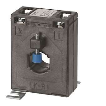 Transformateur de Courant à barre/câble passant BG 213 50/5A 1,5VA Classe 1|Hager-HAGSRA00505