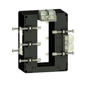 PowerLogic - transformateur d'intensité - 1250/5A double sortie - barre 38x102mm|Schneider Electric-SCHMETSECT5DH125