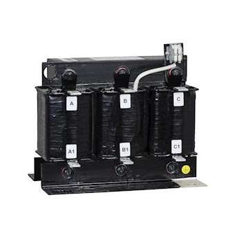 SAH Self Anti-Harmonique 400V 50Hz 25Kvar 190Hz|Schneider Electric-SCHLVR07250A40T