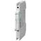 Interrup. de contrôle 1NO+1NF pour socle de fusible cylind.