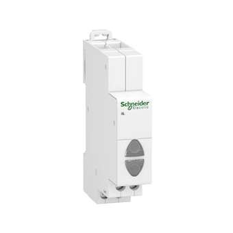 Acti9, iIL voyant lumineux double blanc/blanc 110...230VCA|Schneider Electric-SCHA9E18328