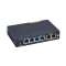 Switch Ethernet PoE 10Mégabits à 100Mégabits - 135x27x86mm