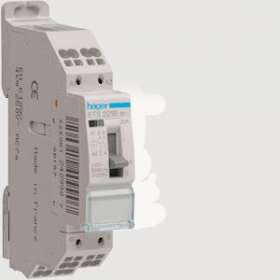 Contacteur Jour-Nuit 20A 2F|Hager-HAGETS221B