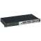 Switch 19pouces Ethernet PoE LCS² 26 ports RJ45 (24 ports PoE+) 1Gb manageable