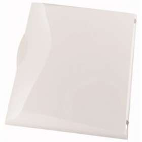 Porte opaque RAL9010 - sans serrure|Eaton industries-EONBCZ-CS-PO-2-26