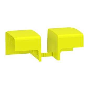 Acti9 iDT40 - lot de 40 embouts lateraux - pour répartiteur horizontal 3PN|Schneider Electric-SCHA9X21095