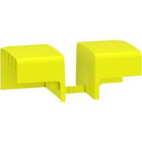 Acti9 iDT40 - lot de 40 embouts lateraux - pour répartiteur horizontal 3PN|Schneider Electric-SCHA9X21095