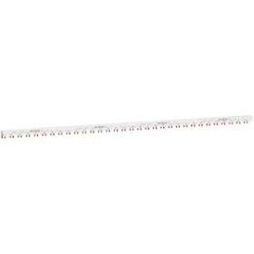 Acti9 iDT40 - répartiteur horizontal - 1P+N avec Aux - 9 mm - 48 modules - 80A|Schneider Electric-SCHA9XPA648