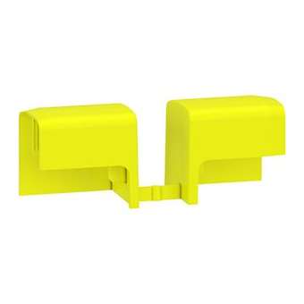 Acti9 iDT40 - lot de 40 embouts lateraux - pour répartiteur horizontal 1PN|Schneider Electric-SCHA9X21094