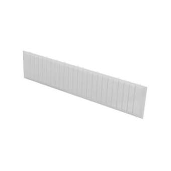 Obturateur 12M pour Coffret Mistral 41W 750|ABB-ABBF712820