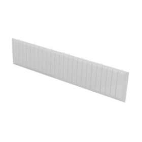 Obturateur 12M pour Coffret Mistral 41W 750|ABB-ABBF712820