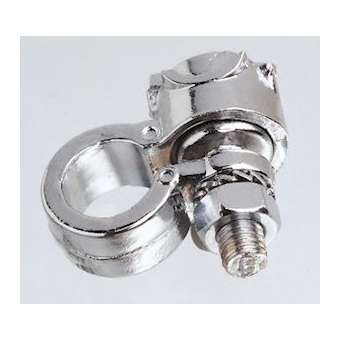 cosse cupro aluminium nickele pour pique|Catu-CATB-CHROM