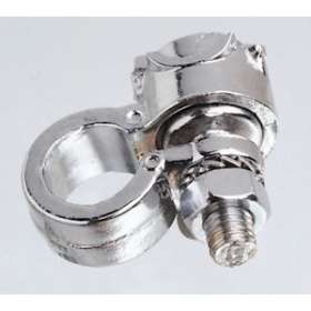 cosse cupro aluminium nickele pour pique|Catu-CATB-CHROM