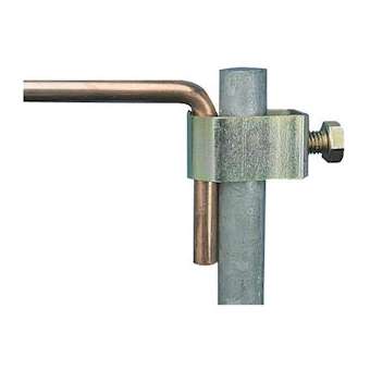 cosse galva pr piquet galva 16mm|Catu-CATD