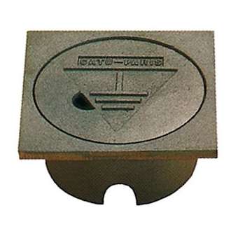 regard de visite en fonte|Catu-CATRFP