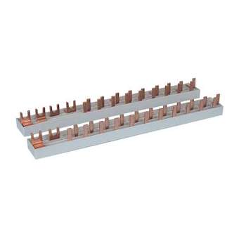 barre de pontage Ph+N avec 9 modules|Eaton industries-EONZ-GSV-10-1P+N-F-13