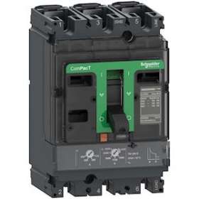 ComPacT NSX100F - disjoncteur - TM-D 100A 3P3D - 36kA - montage fixe|Schneider Electric-SCHC10F3TM100