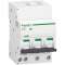 Acti9 iDT40T XA - disjoncteur modulaire - auto/vis - 3P+N 10A courbe C - 6kA|Schneider Electric-SCHA9PA2710