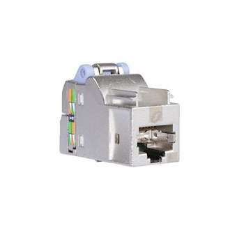 Actassi - connecteurs cuivres blindés RJ45 Cat 6|Schneider Electric-SCHVDIB17726B96